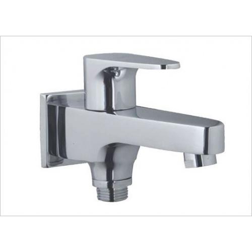 Jaquar 2 Way Bib Cock With Wall Flange, VGP-IVY-81041